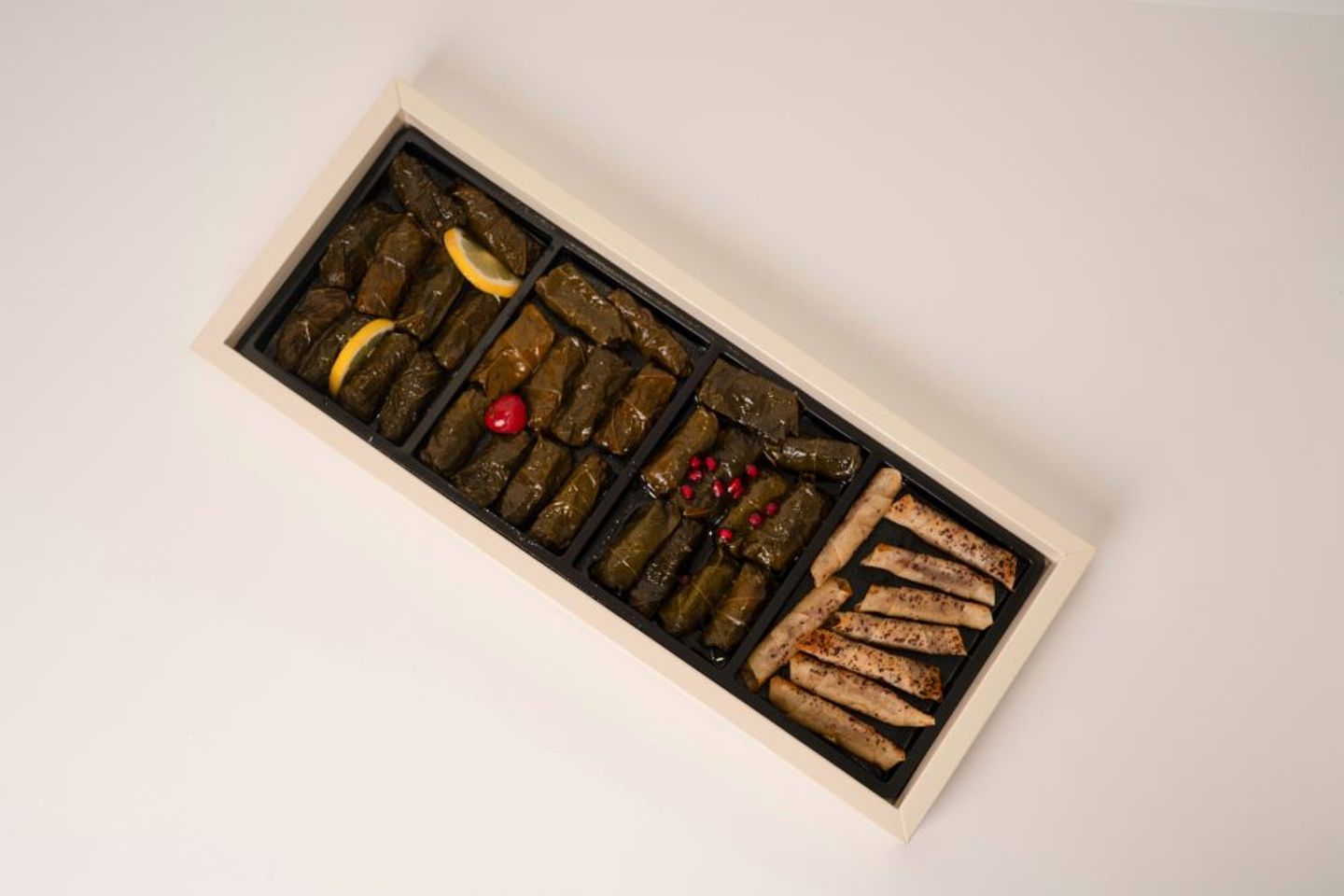 Large Box Of Grape Leave