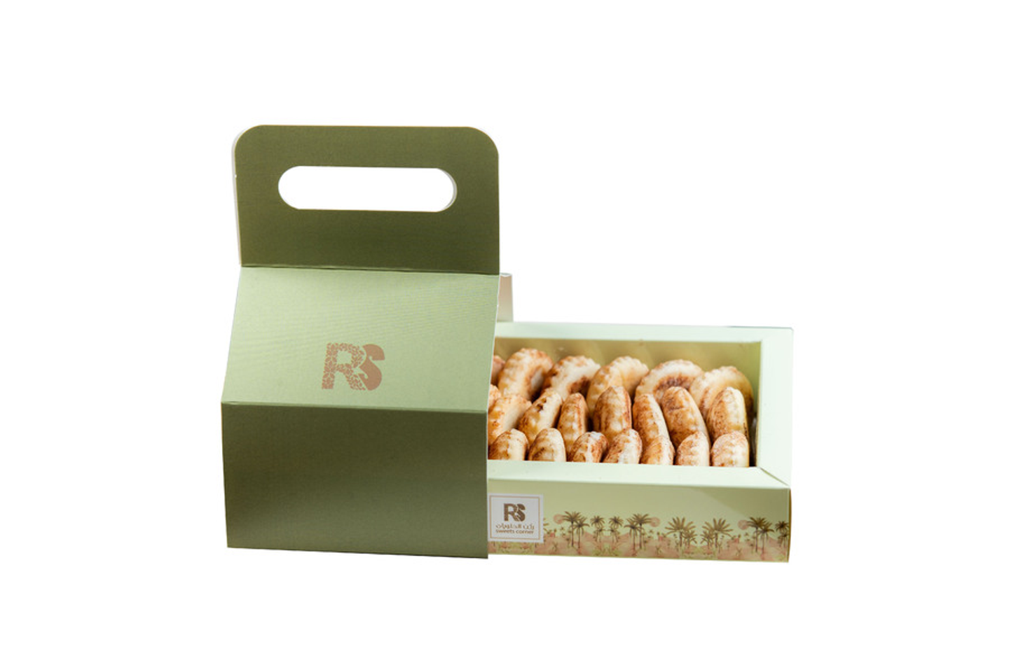 Apple Pie Box