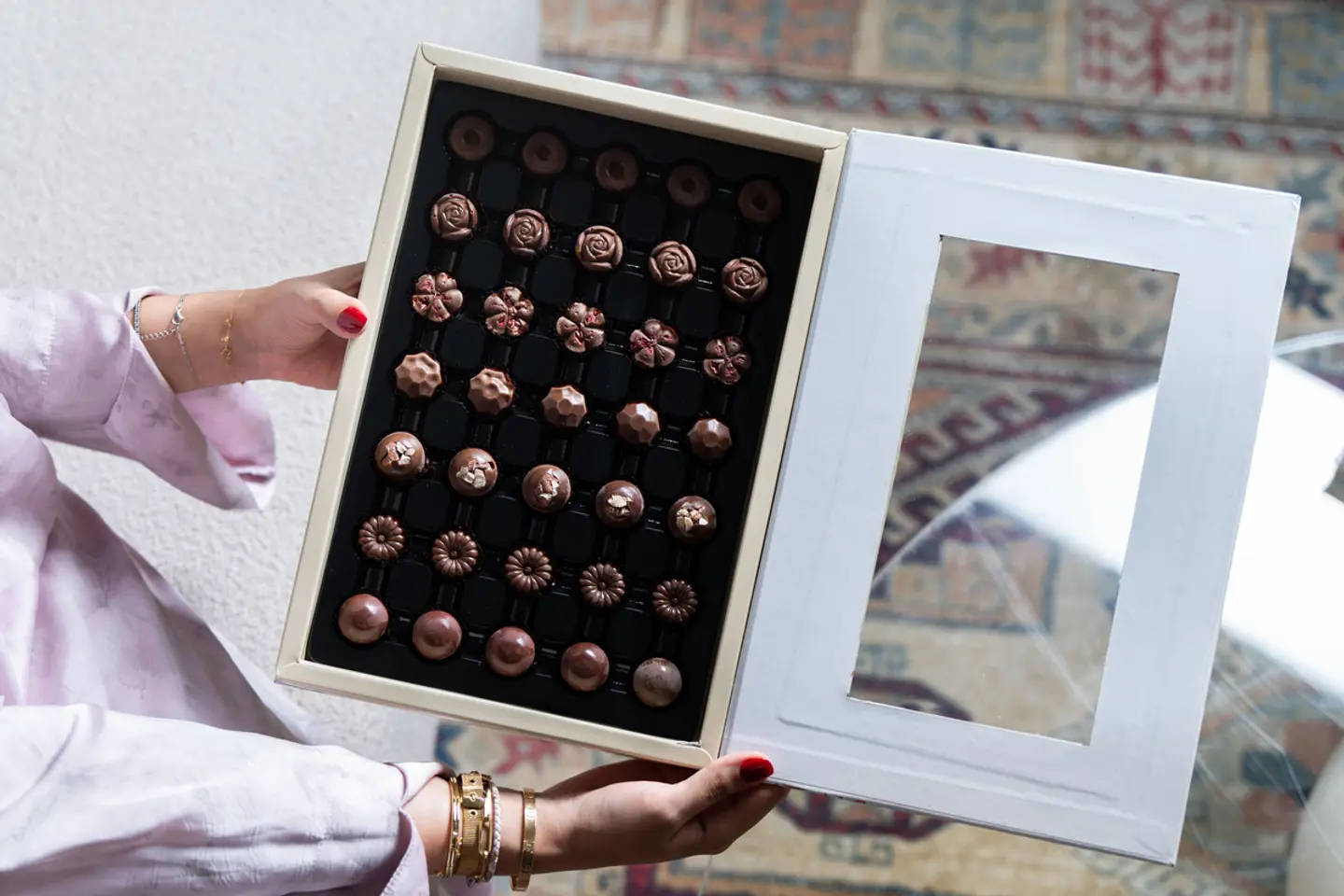 Cold Chocolate Box