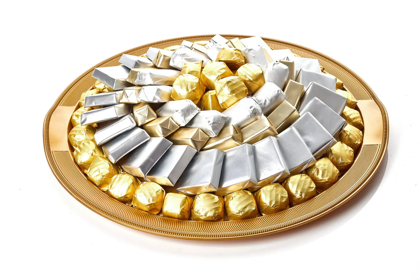 Wrapped Belgian Chocolate