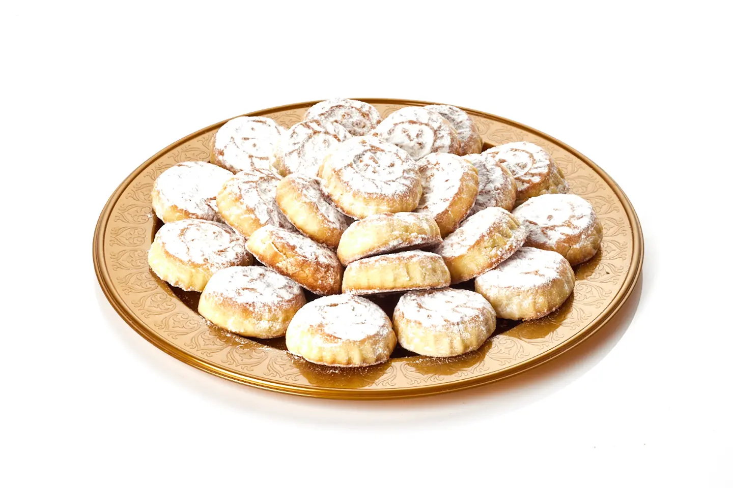 معمول تمر صغير