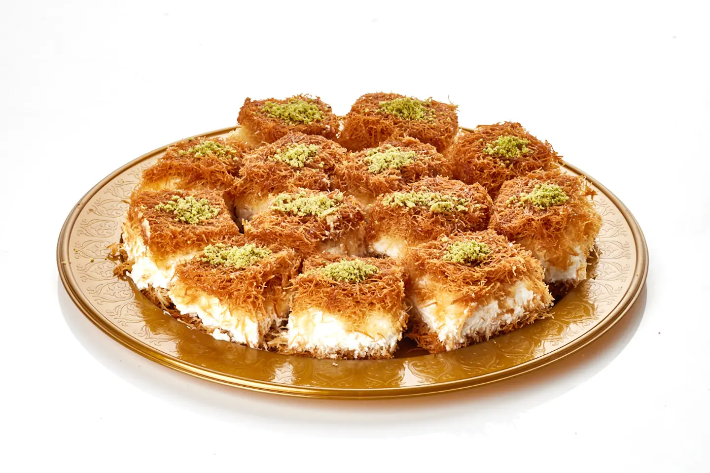 كنافة عصملية