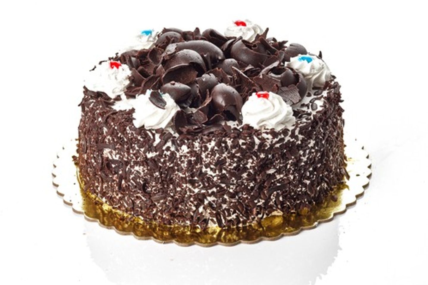 Black Forest Cake