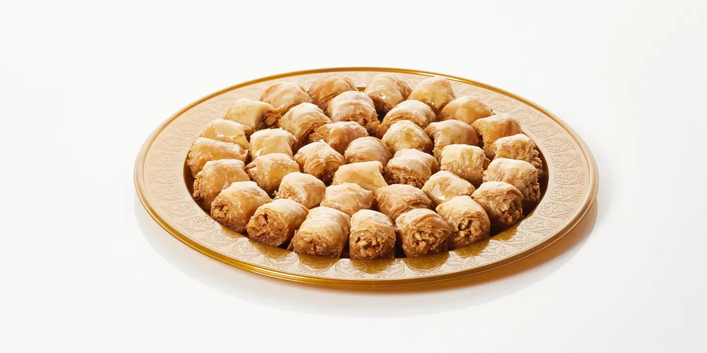 Eat & Thank Baklava