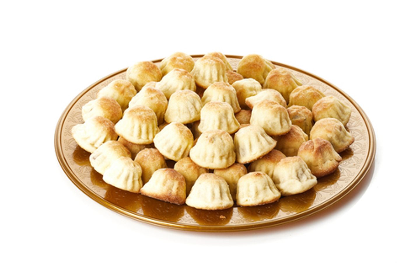 Mini Date Maamoul Half A Kilo