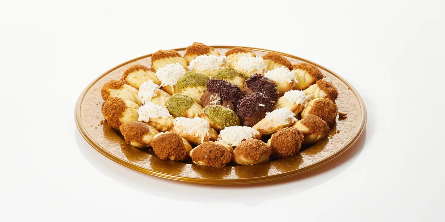 Madinah Petit Four
