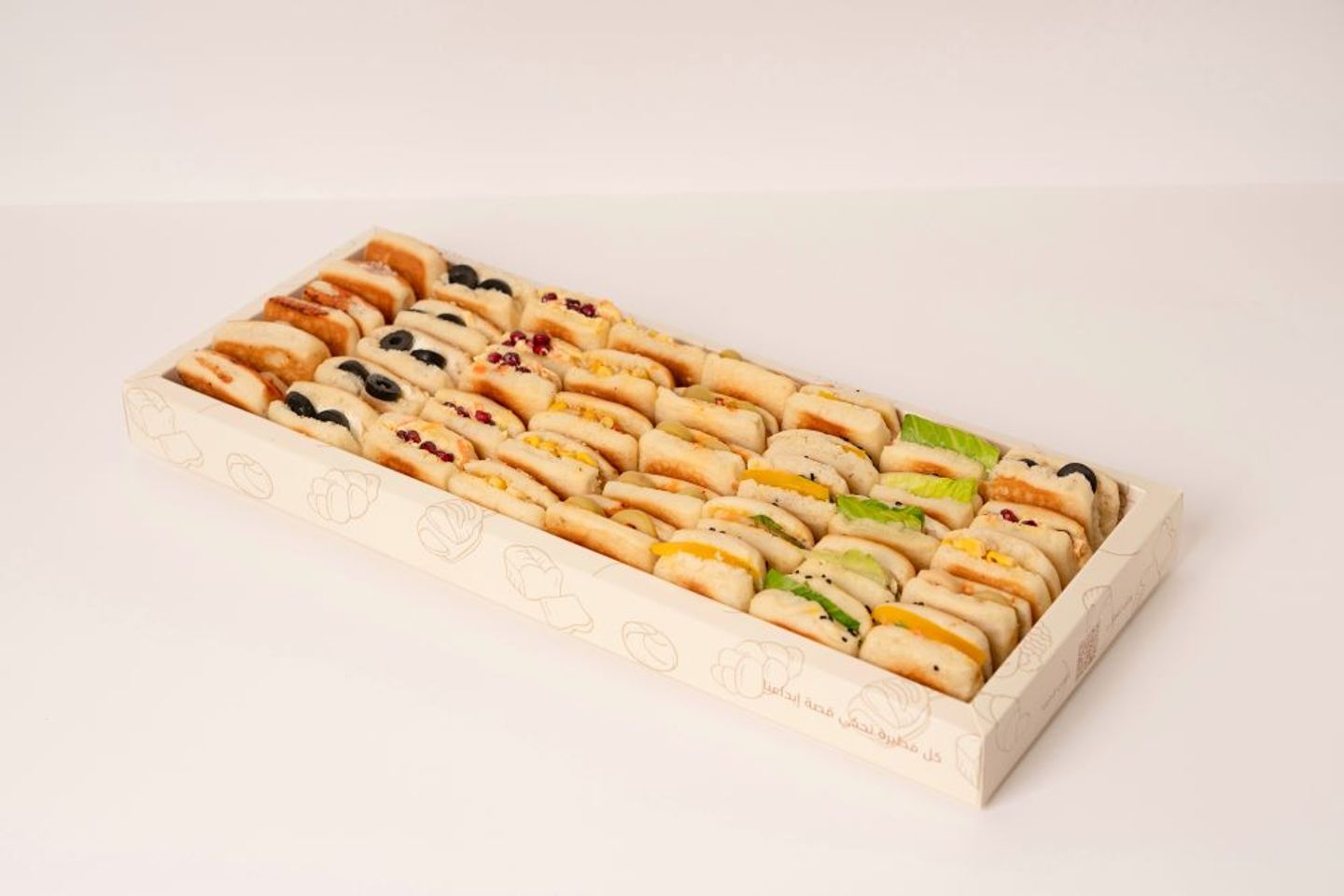 Large Box Of Pies
