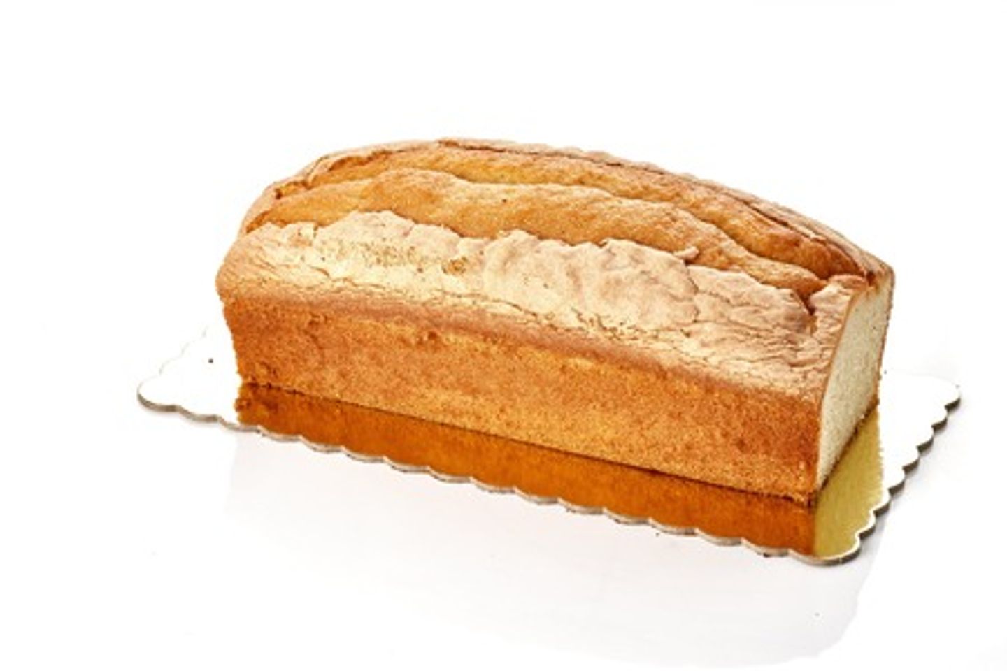 English Vanilla Cake
