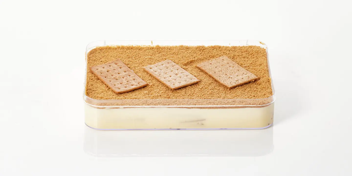 حلى لاتيه باللوتس