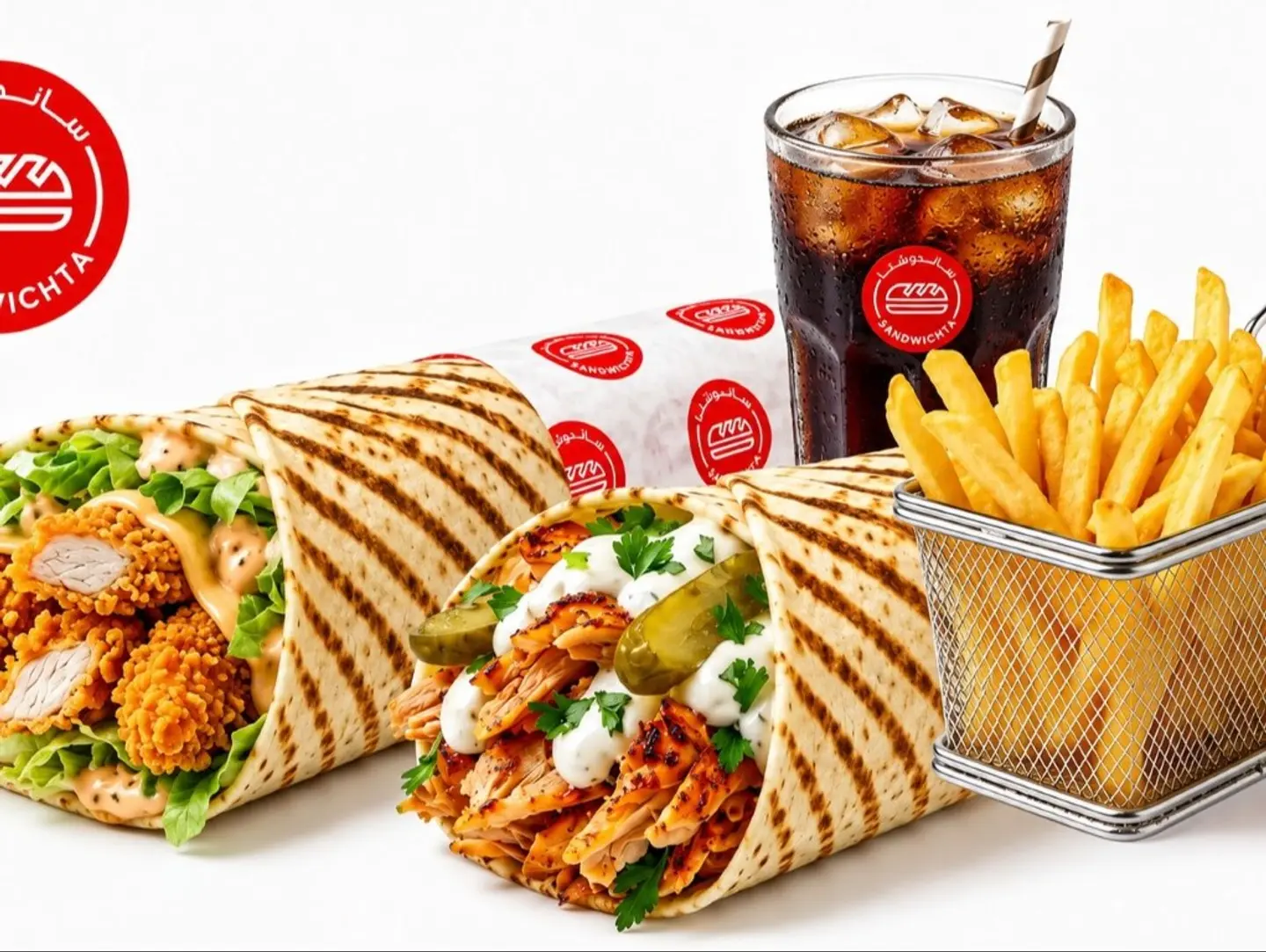 Tortilla Wrap Deal 38