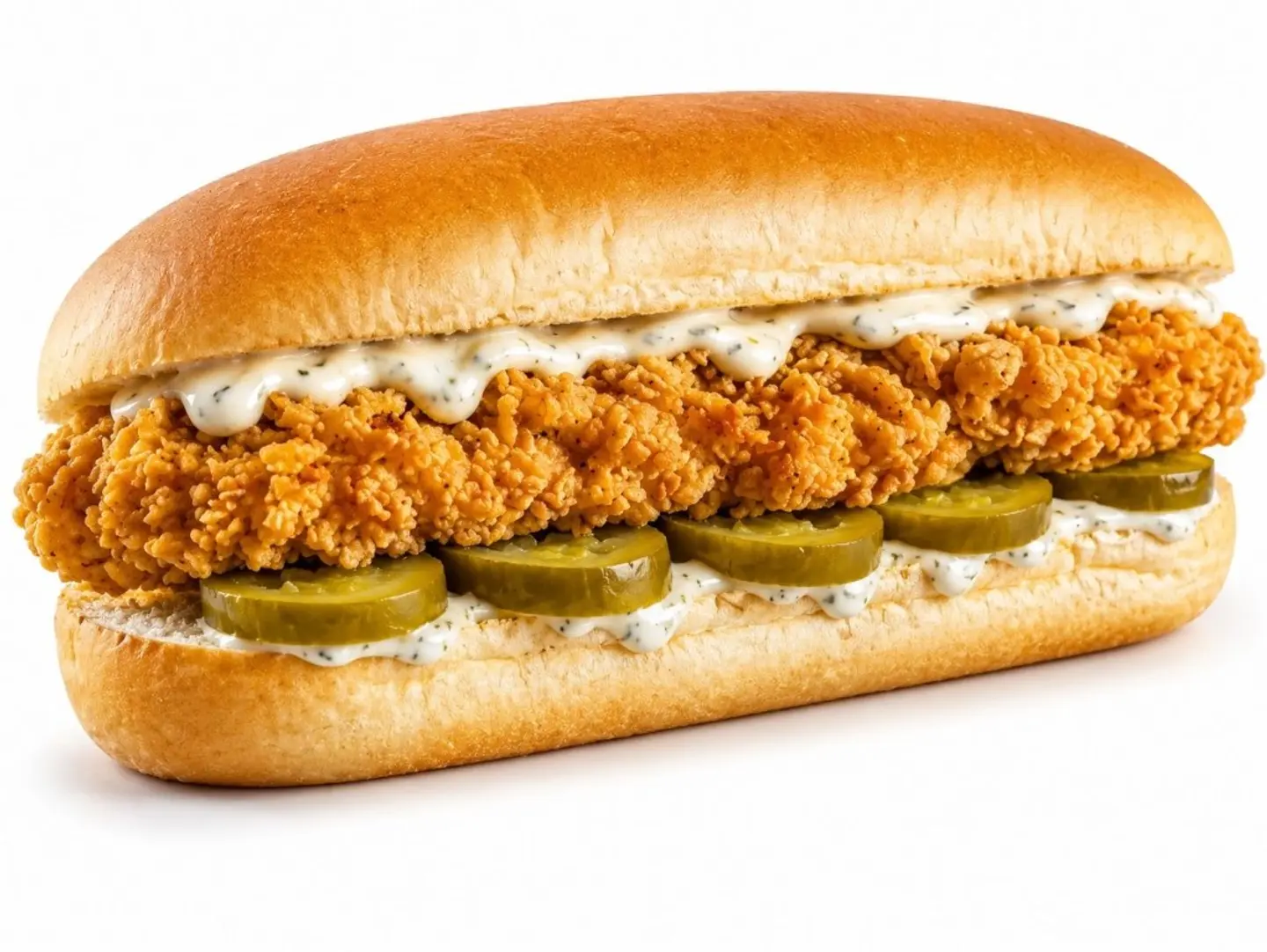 Cruncher Sandwich