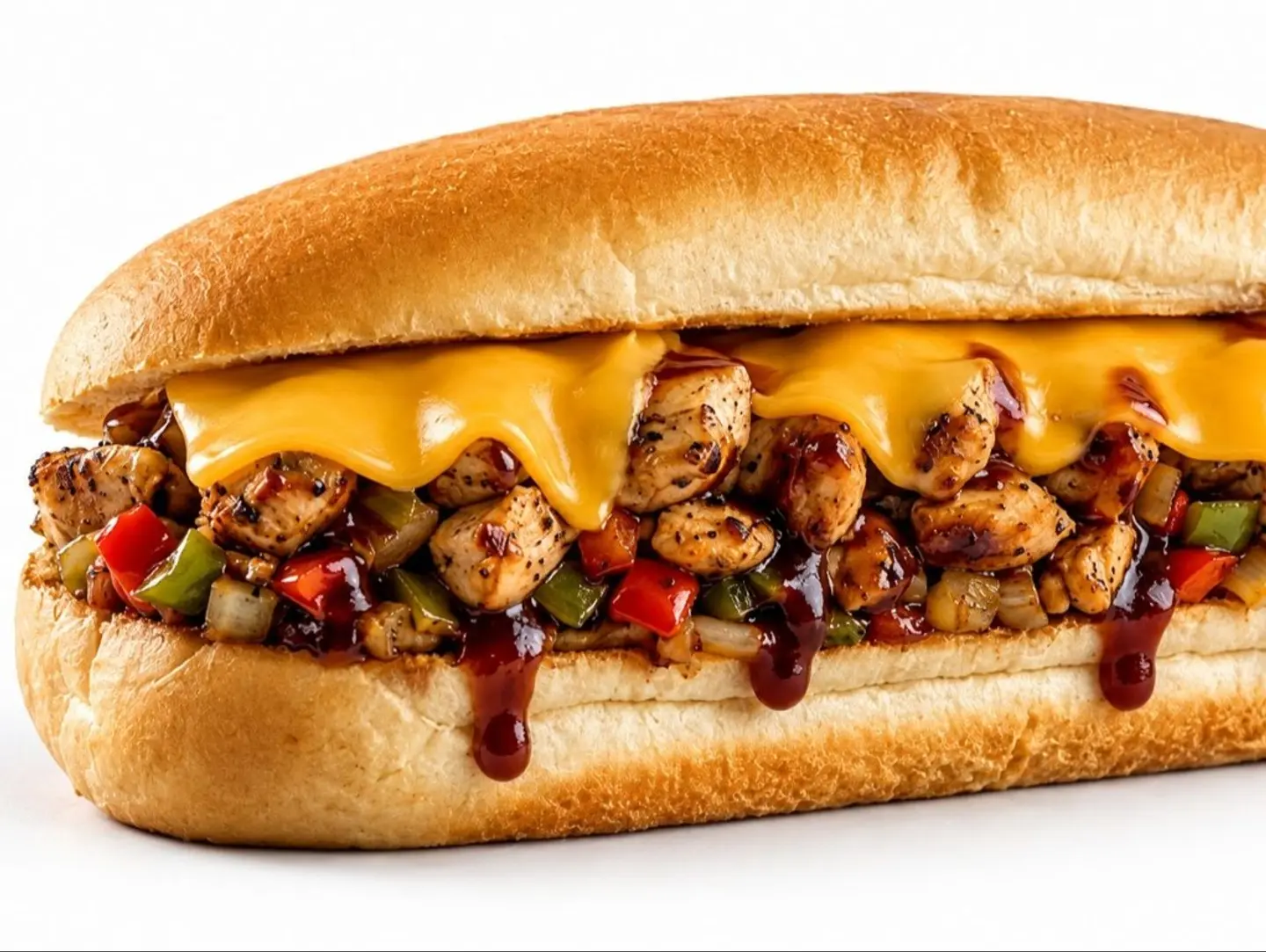 Bbq Chicken Sandwich
