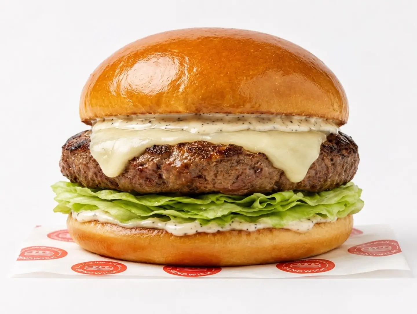 Beef Brioche Sandwich