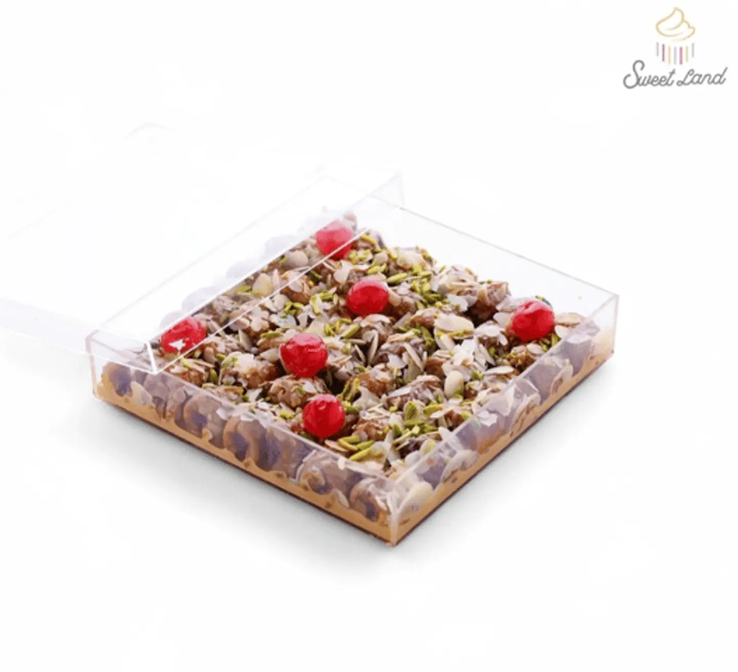 Acrylic Date Box