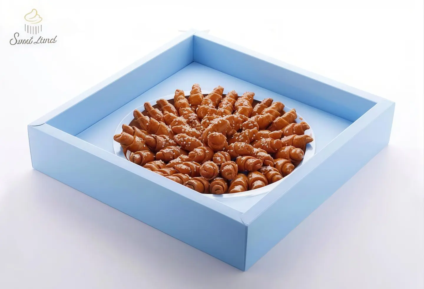 كرواسون السميد