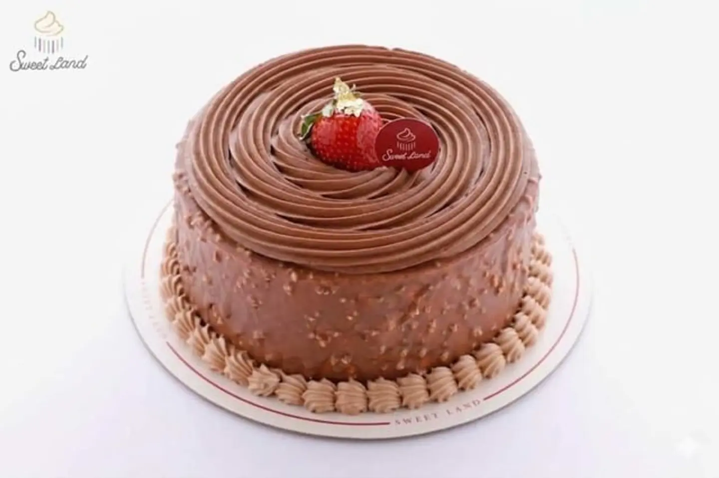 Snickers Cake