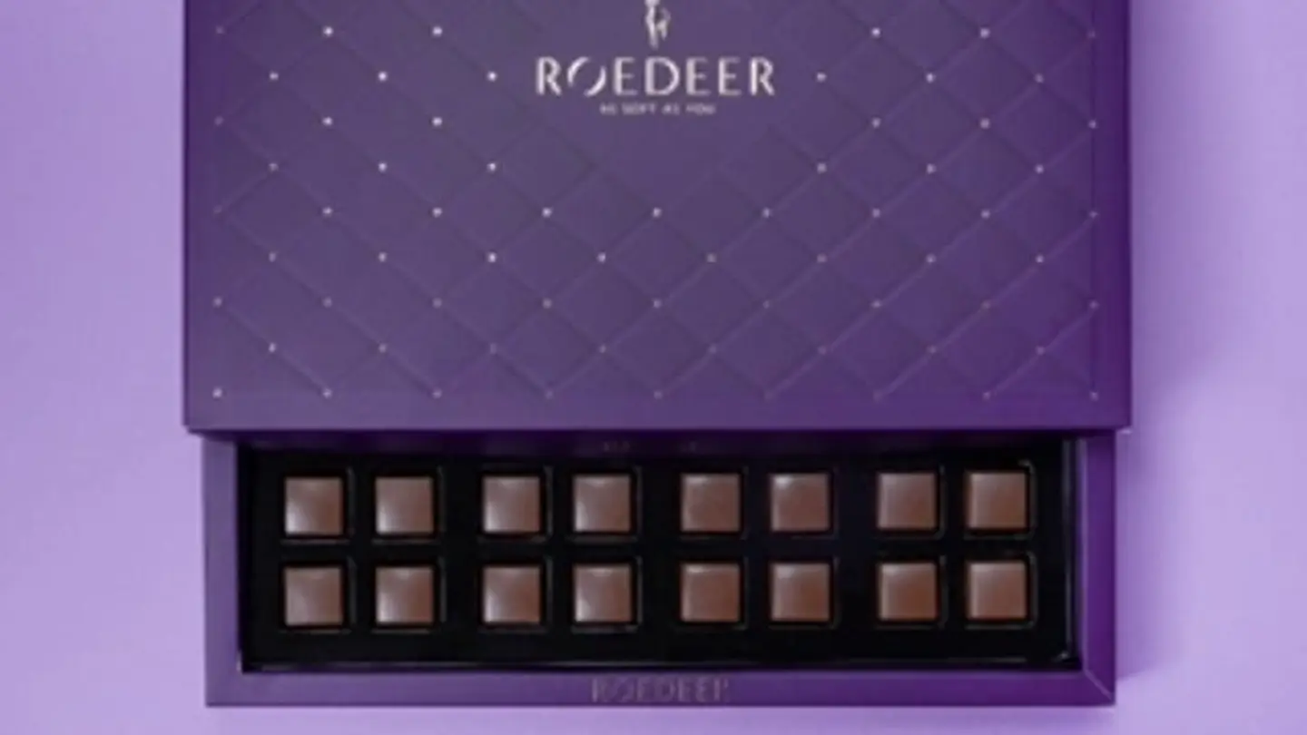 لوزينج رويال شكليت رودير