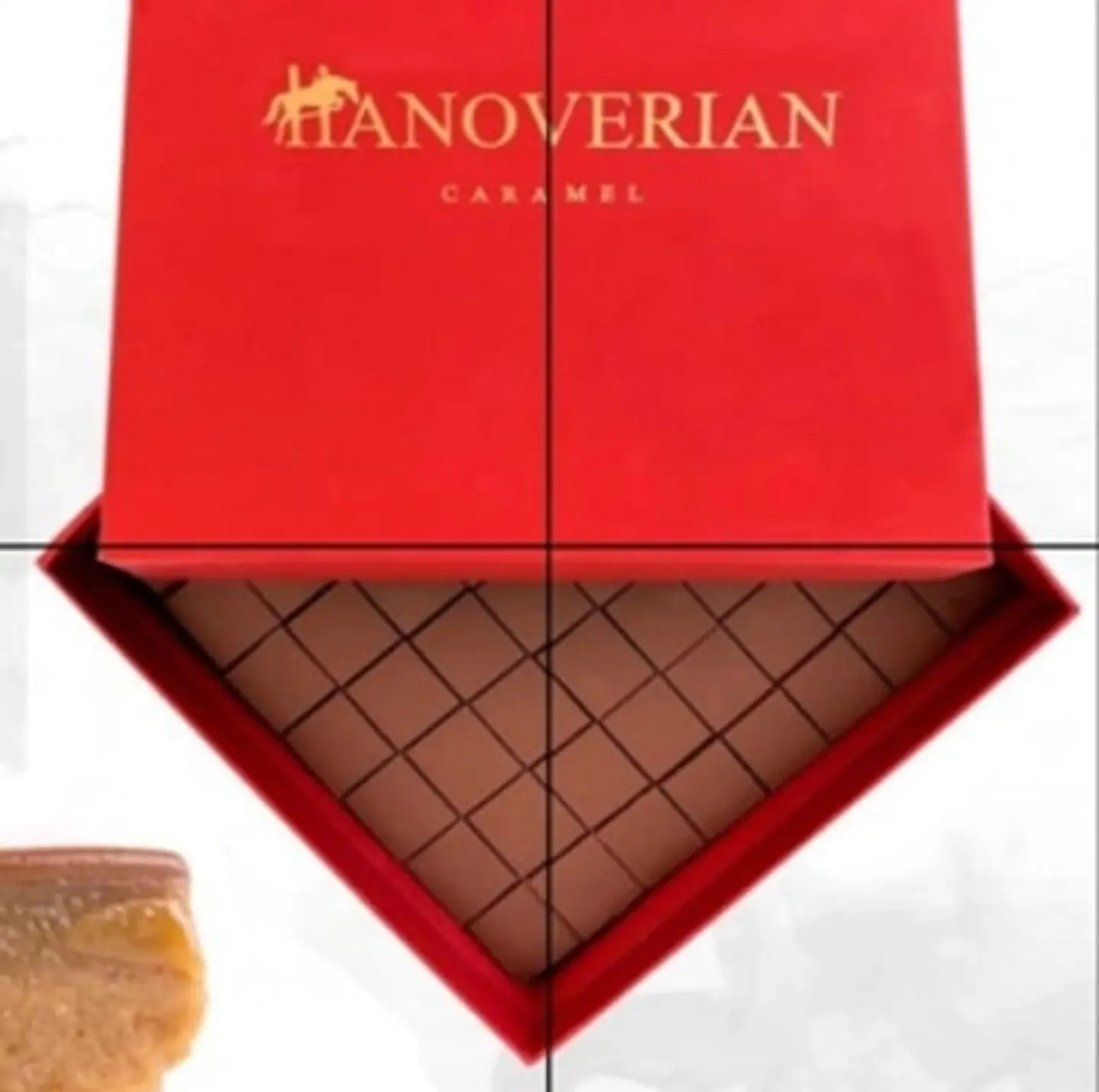 هنوفيرين كراميل