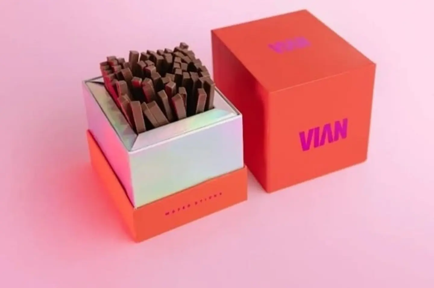 فيان اصابع الويفر