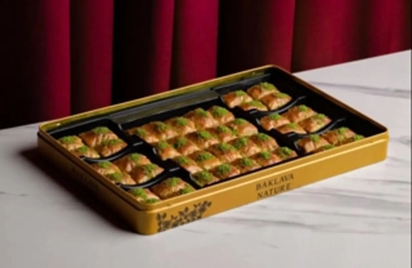 Baklava Natural