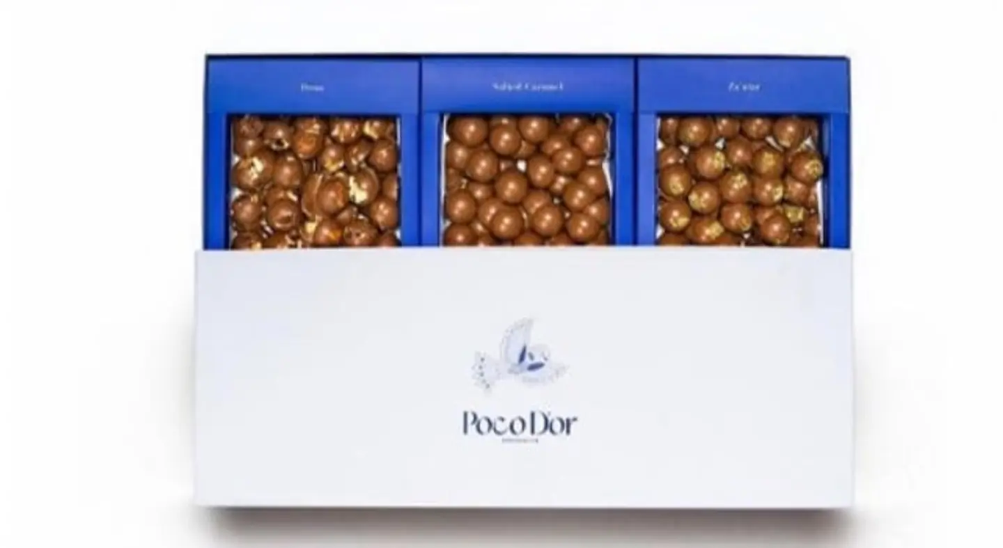Pocodor Little Bites