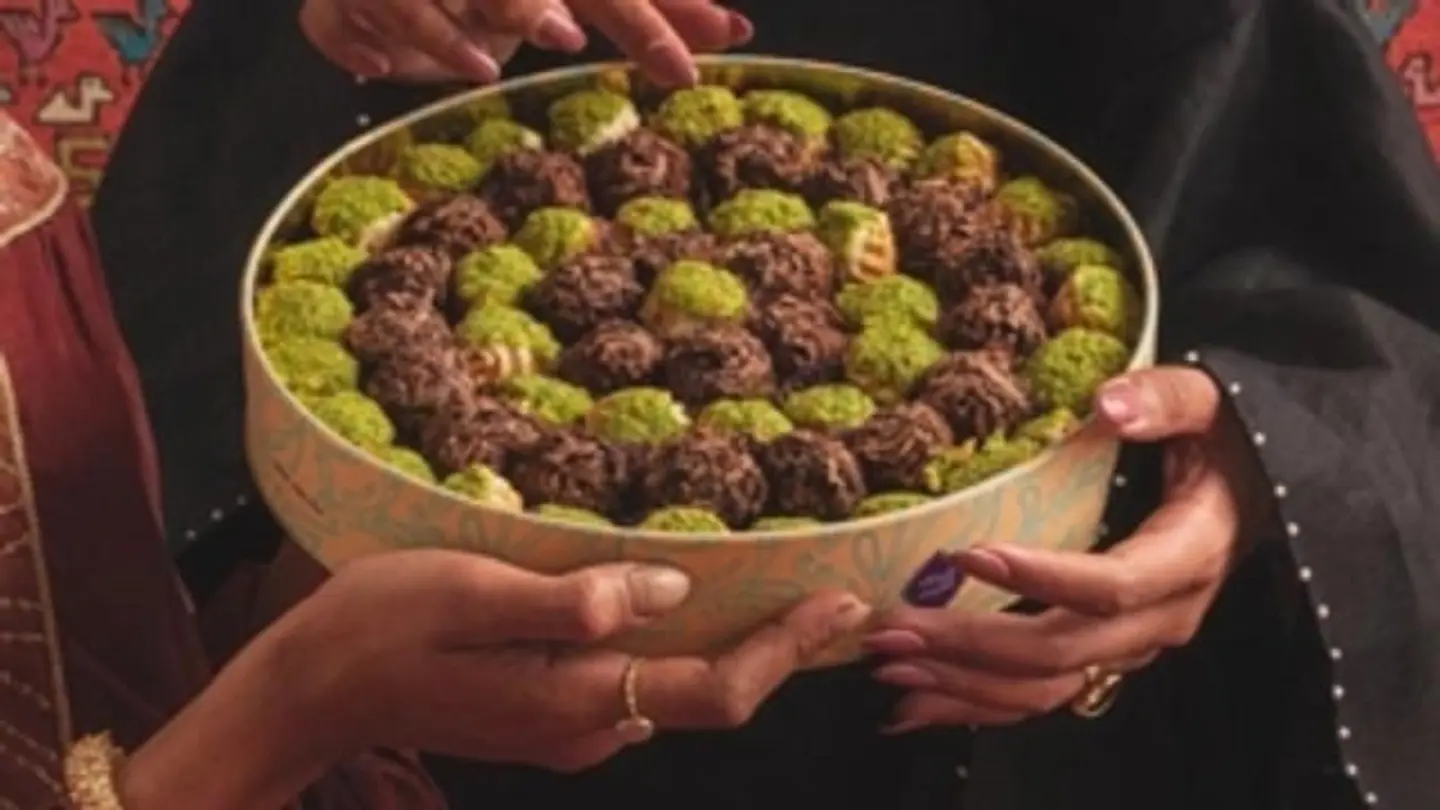 بيتيفور المذاق العربي