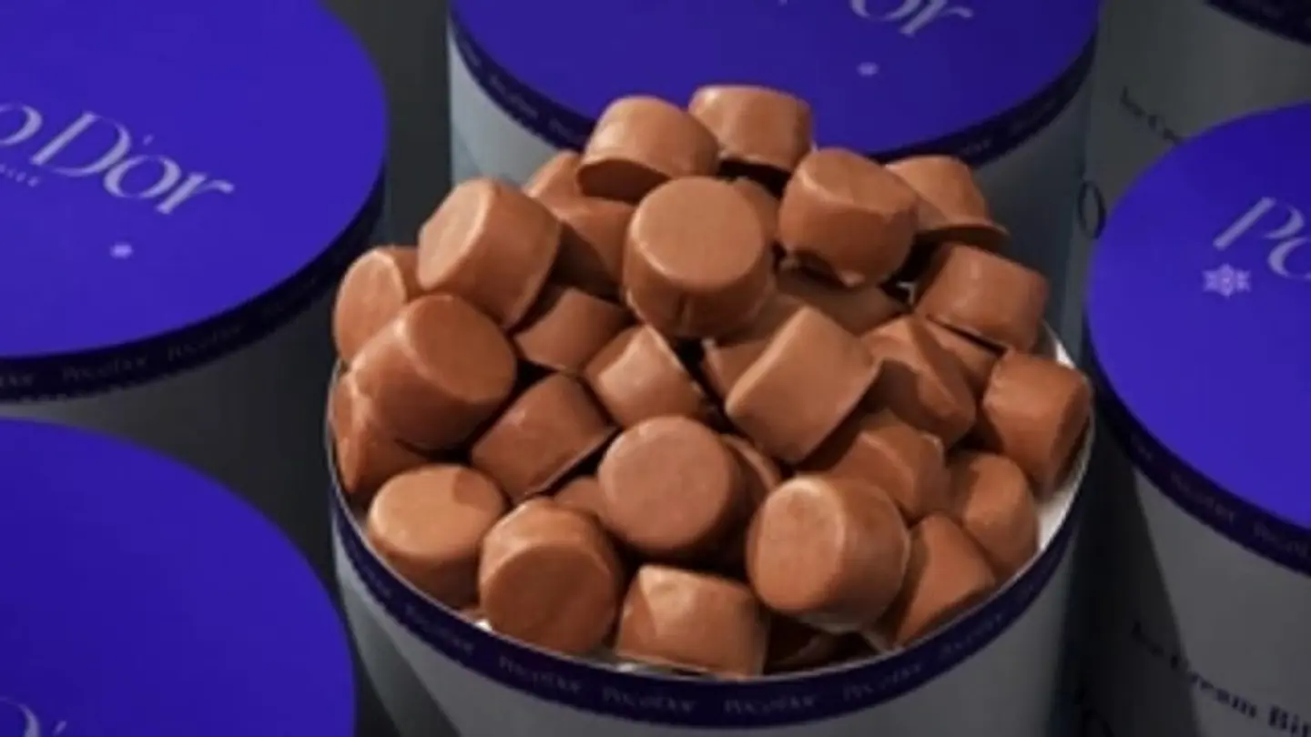 Bocador Ice Cream Bites