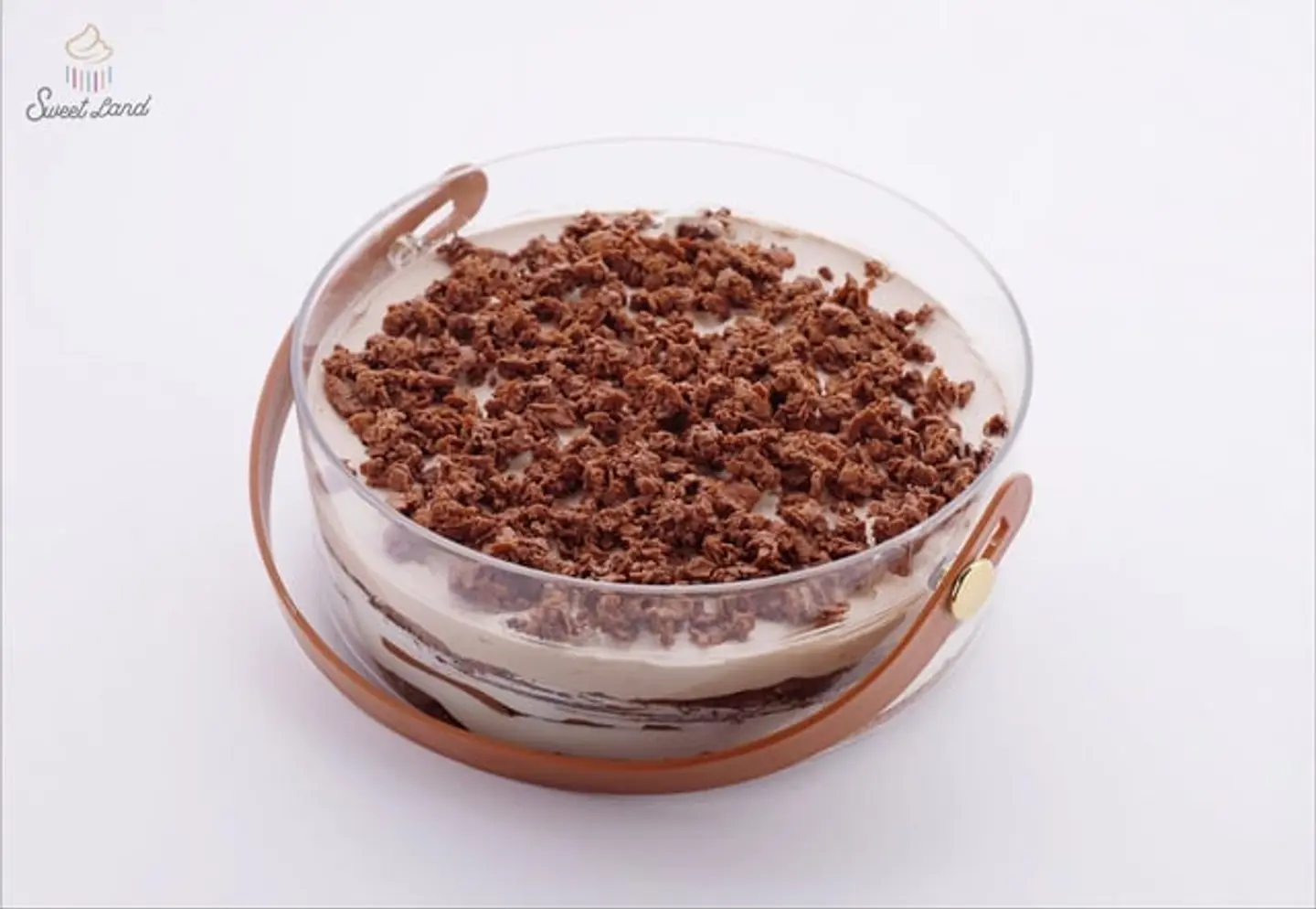Feuilletine Truffle