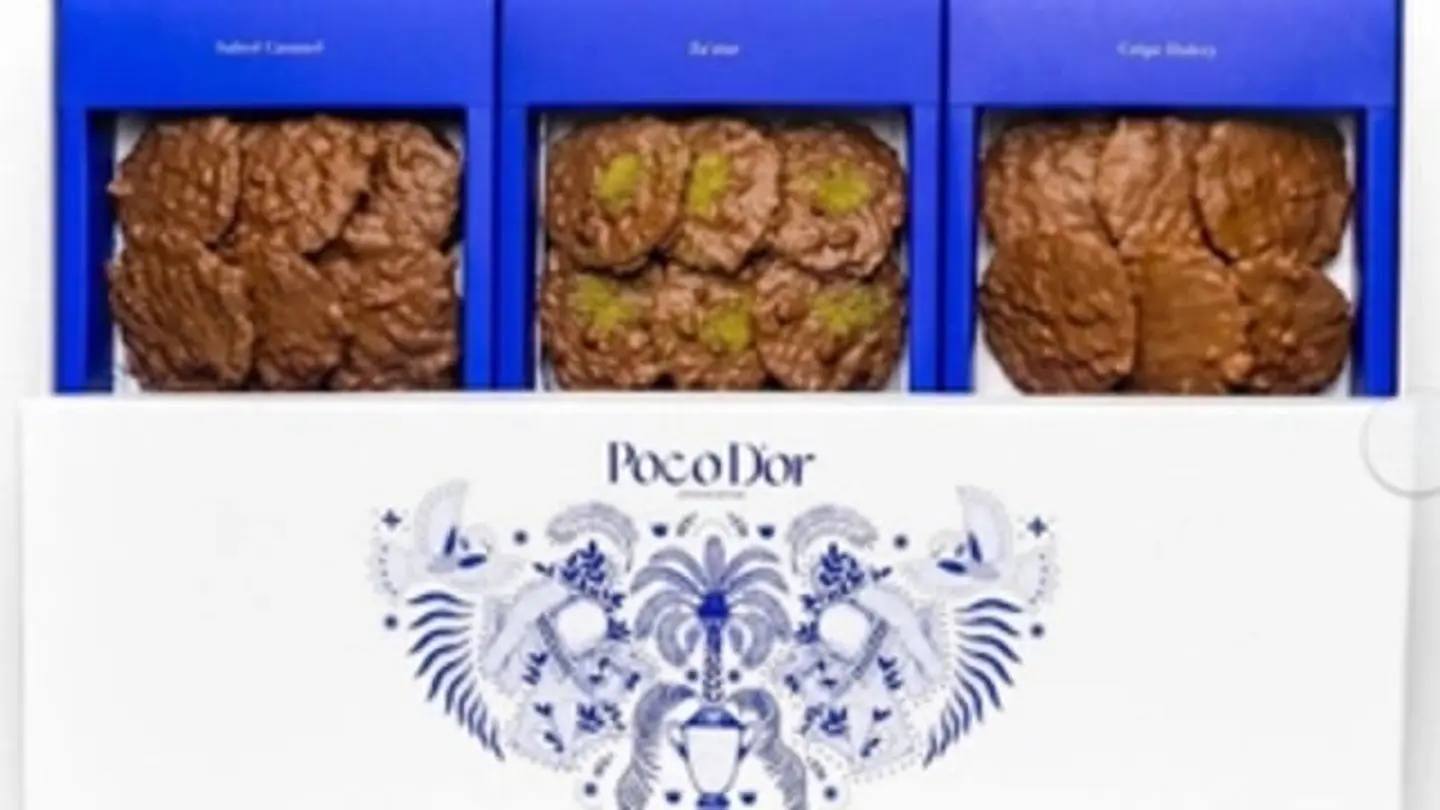 Pocodor Chocolate