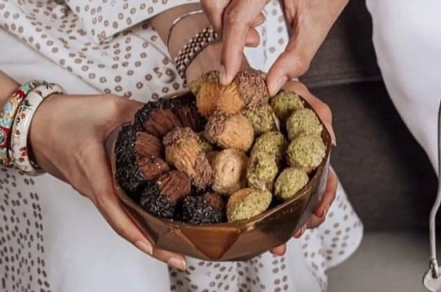 Pistachio Pardesi