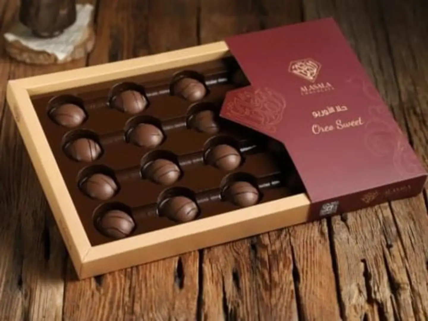 حلا أوريو باقة الأصالة