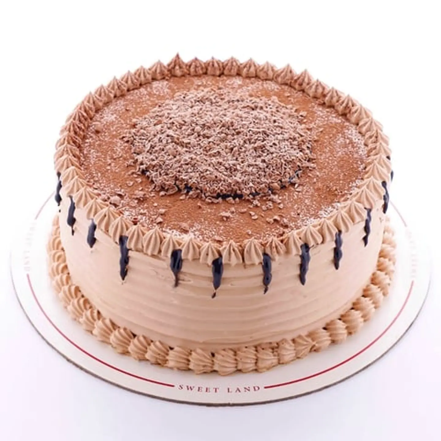 كيك الشوكولاته