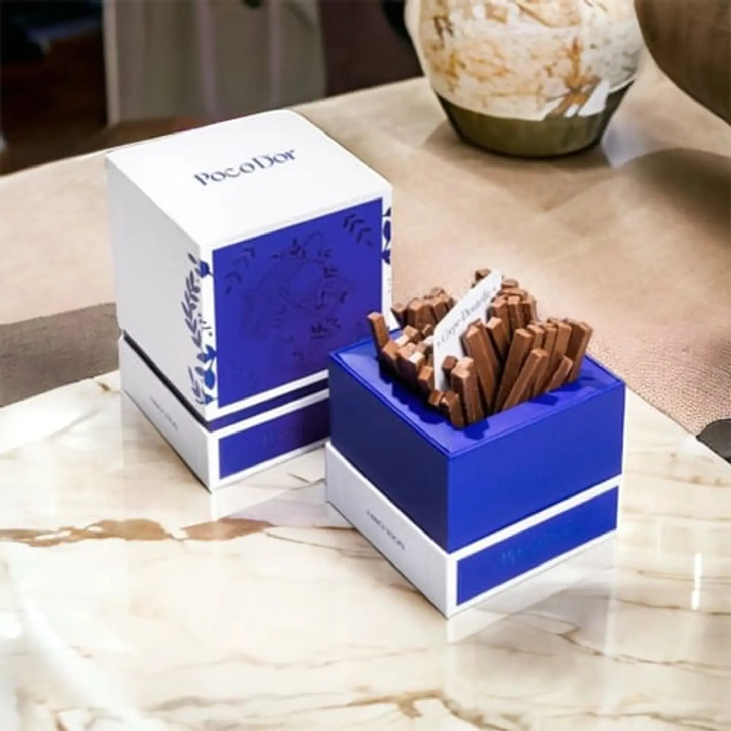 فانسي ستيك بوكودور