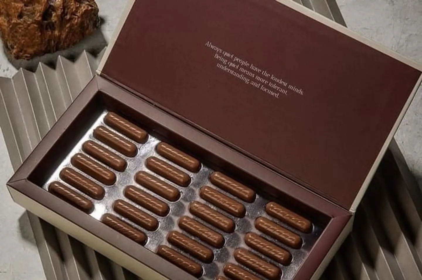 كوايت شوكلت