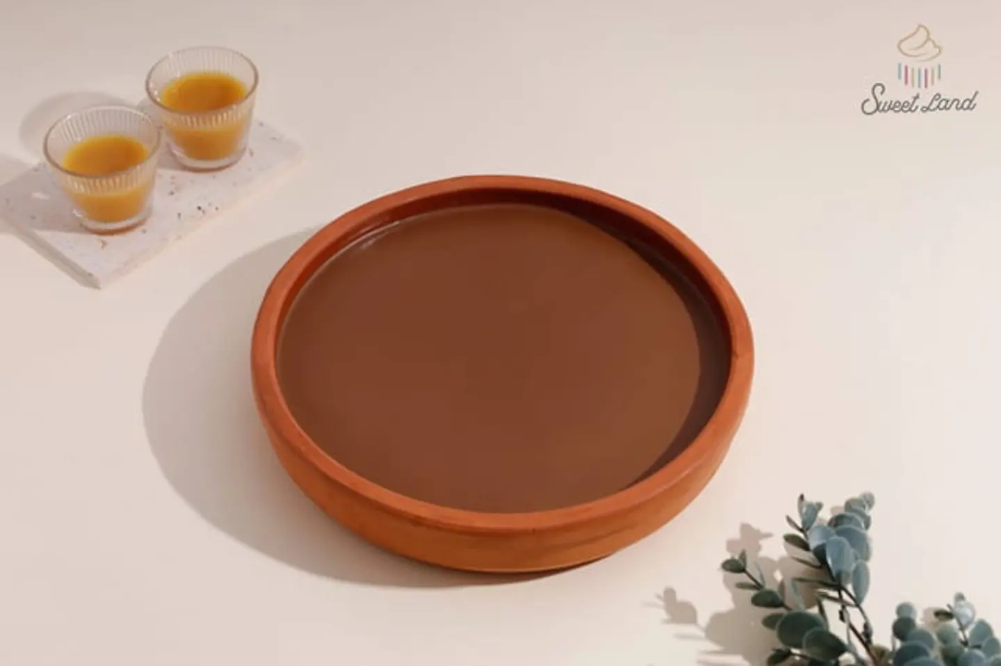 كنافة شوكلت