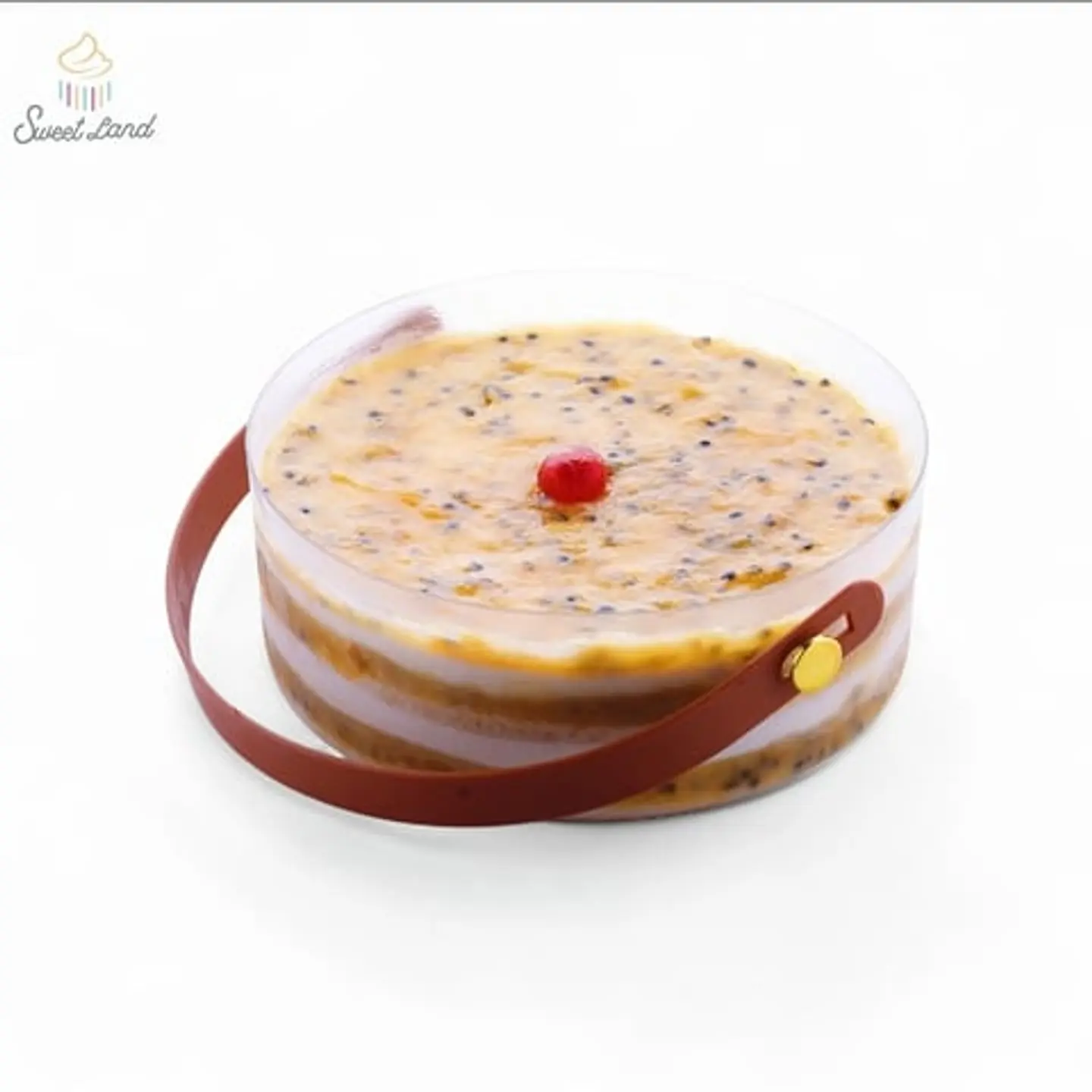 Passion Fruit Truffle
