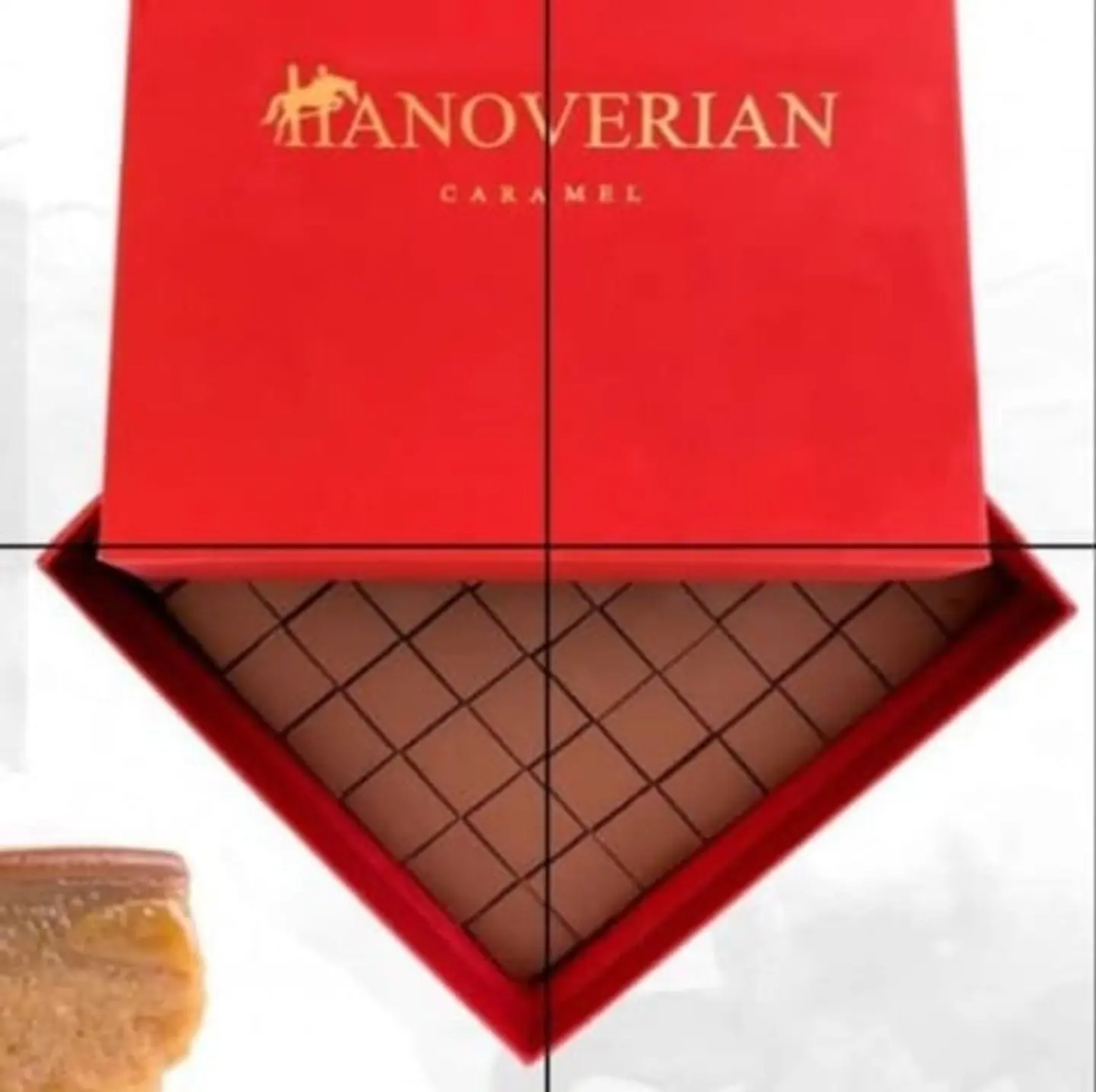 Caramel Hanoverian