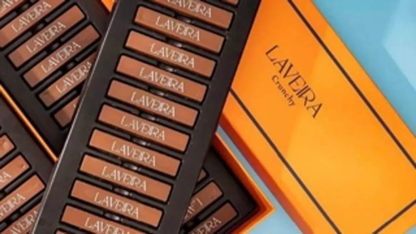 Lavera Crunchy