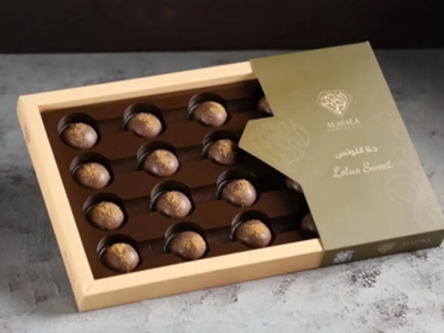 حلا اللوتس باقة الاصالة