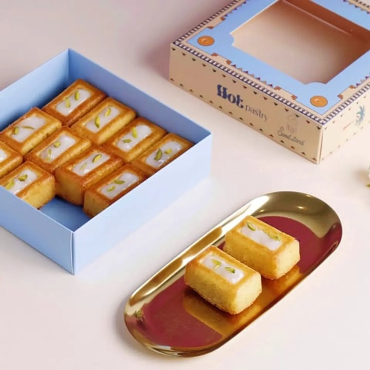 بسبوسه ميني