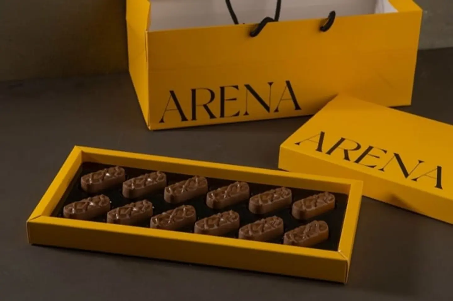 Arena Chocolate Hazelnut