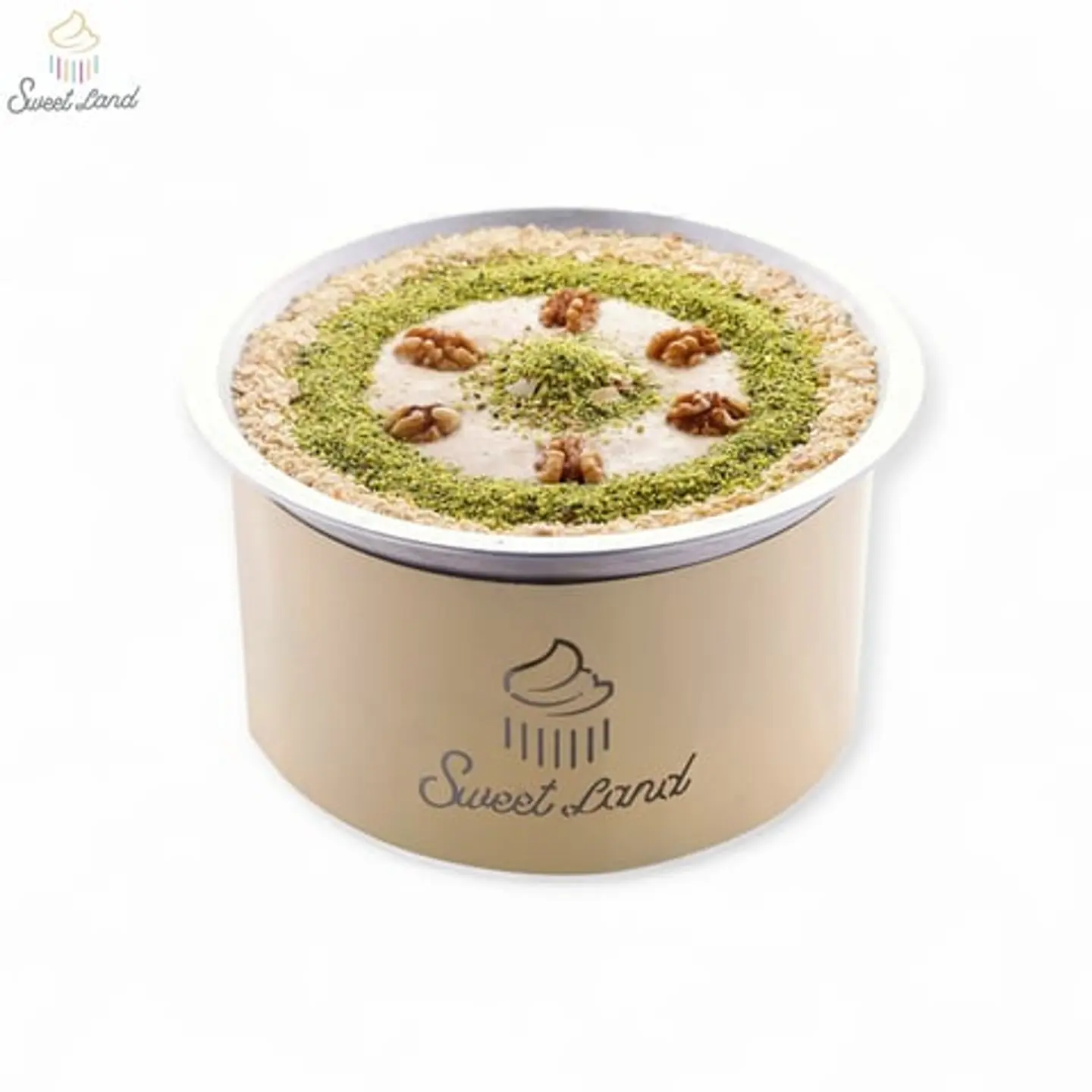 سخان الحليب المحموس والكندر