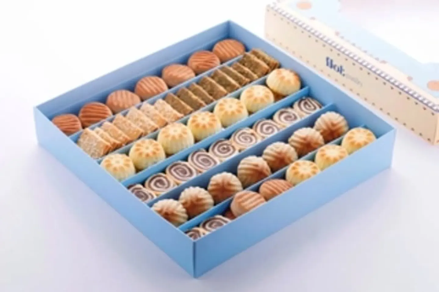 Large Maamoul Box