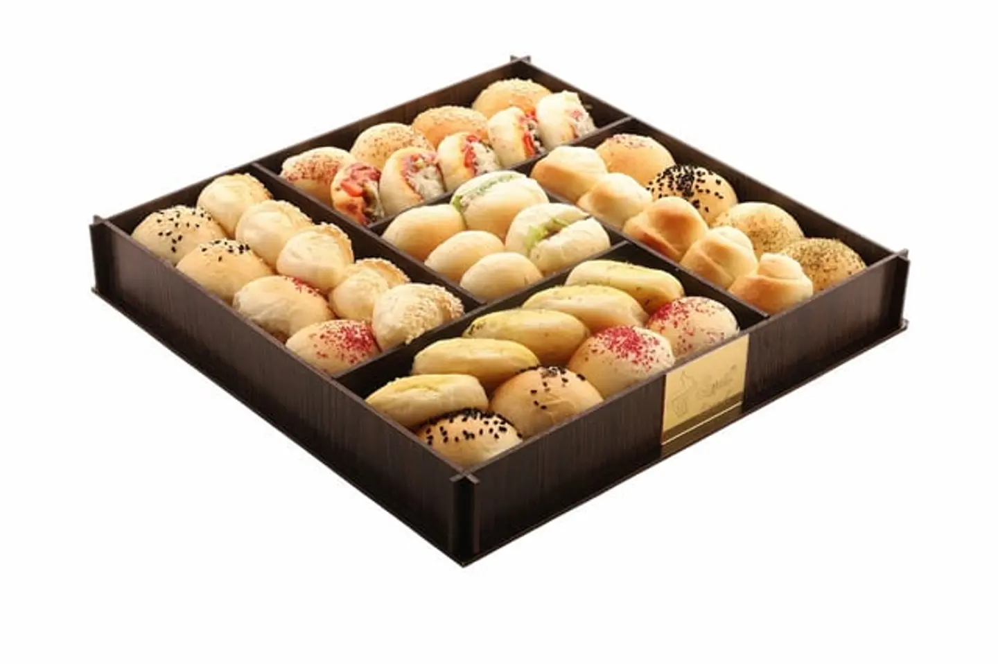 صينية فطائر مشكلة