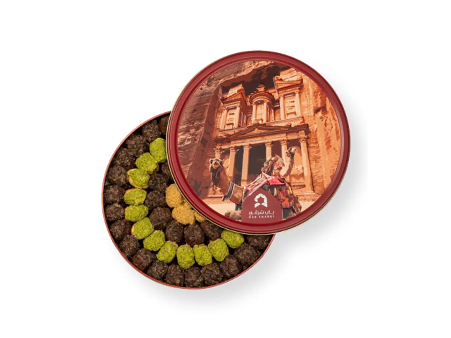 Petit Four Mix Large