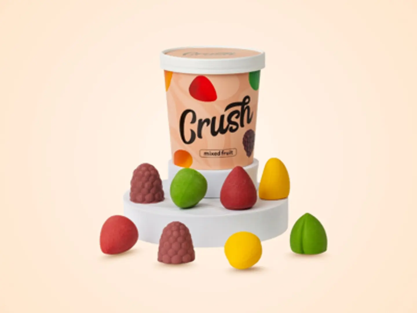 Crush Pops Assorted Box