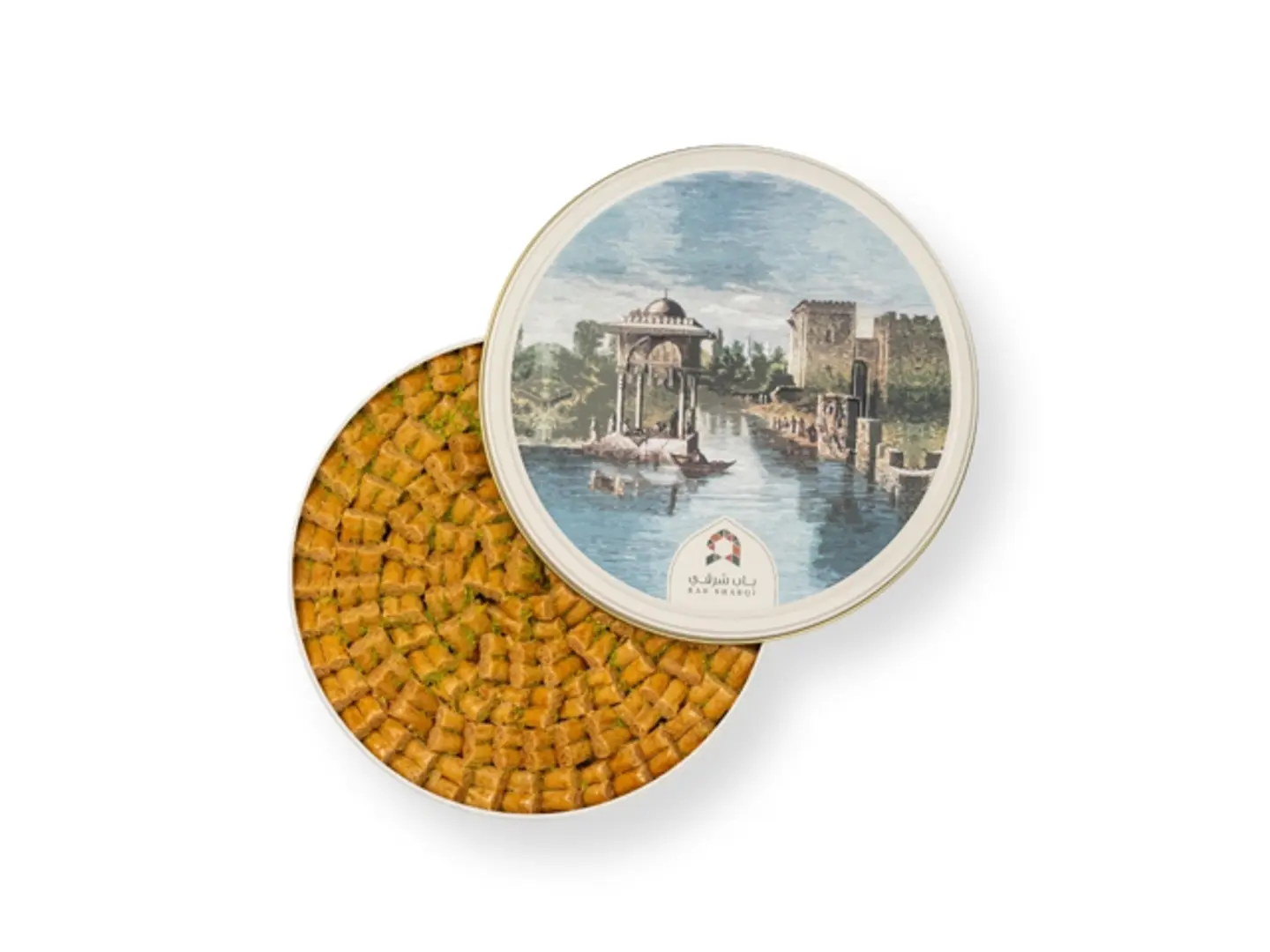 Cashew Baklawa Fingers Large