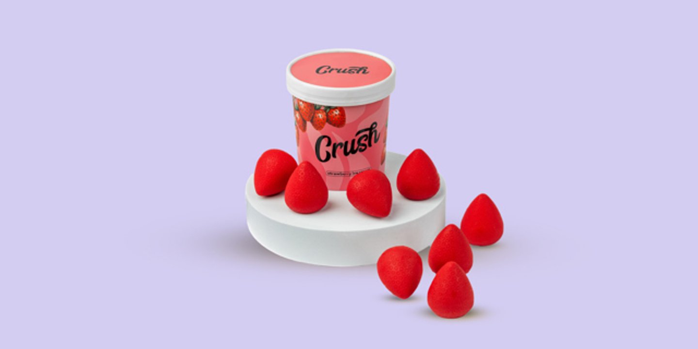Crush Pops (Strawberry)