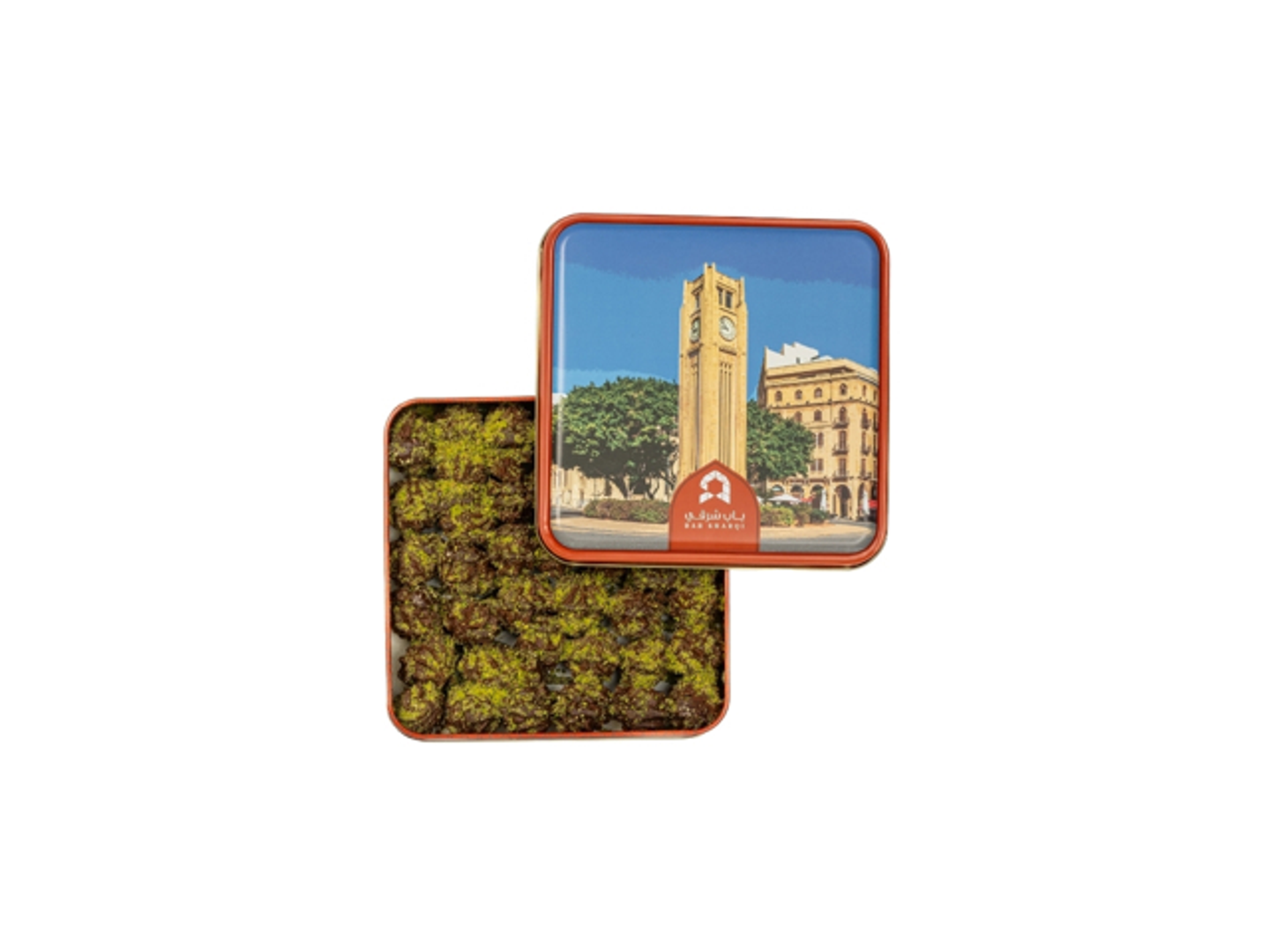 Petit Four Chocolate Mini