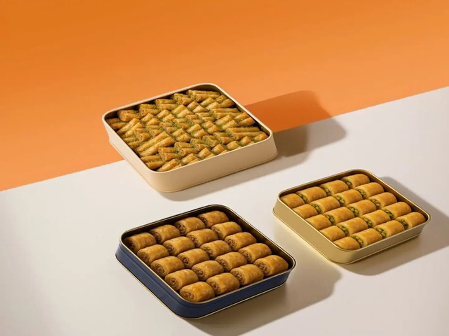 Baklava Package Offer